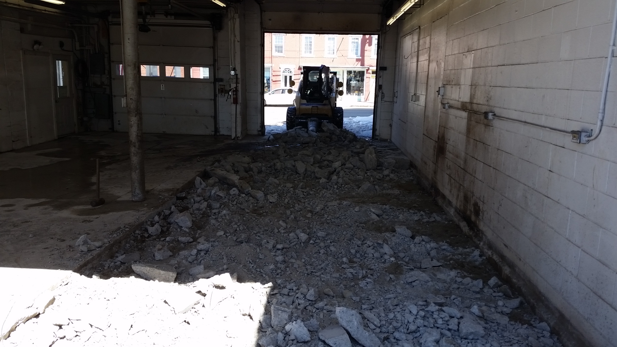 Colby & Gale needs new lifts